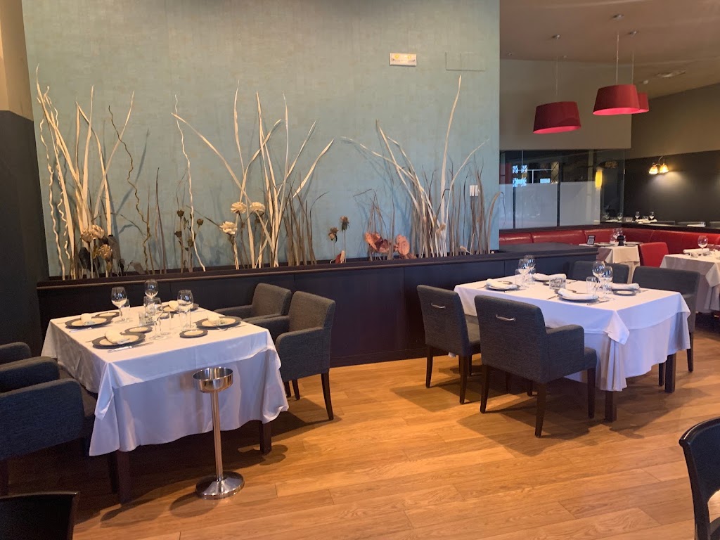 Restaurante La Encomienda — Ambiente