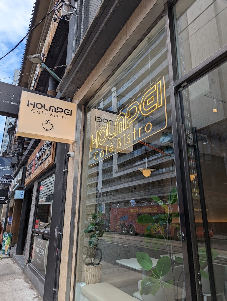 HolmPei Cafe Bistro