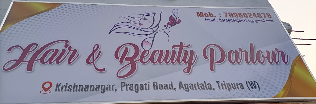Hair And Beauty Parlour