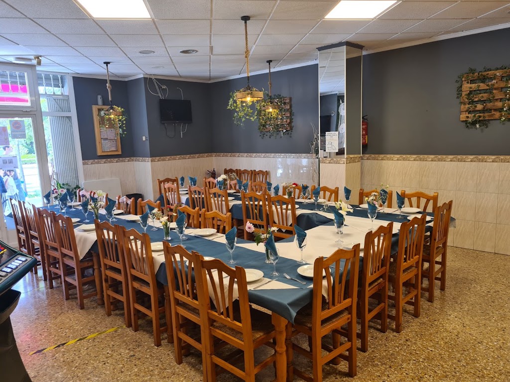 Bar Restaurante Malawi — Ambiente
