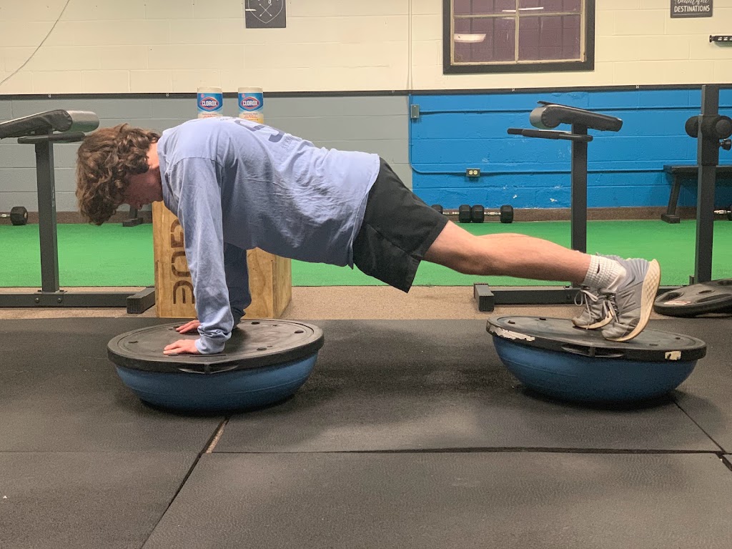  Unique Fitness Studio