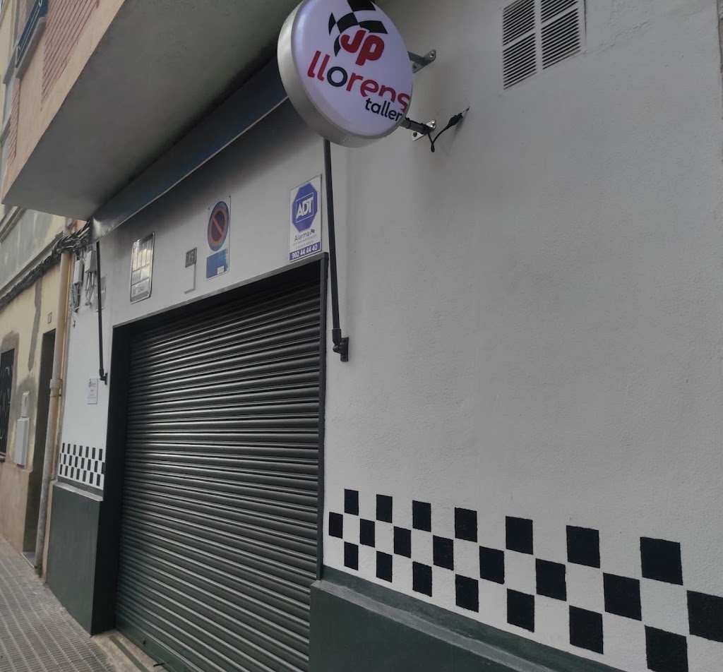 Taller J.P. Llorens