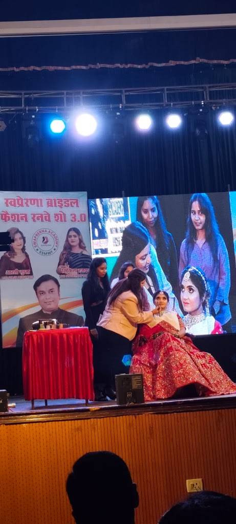 Shubhi Makeover Best Beauty Salon In Jabalpur Best Bridal Makeup In Jabalpur Best Beauty Parlour In Jabalpur