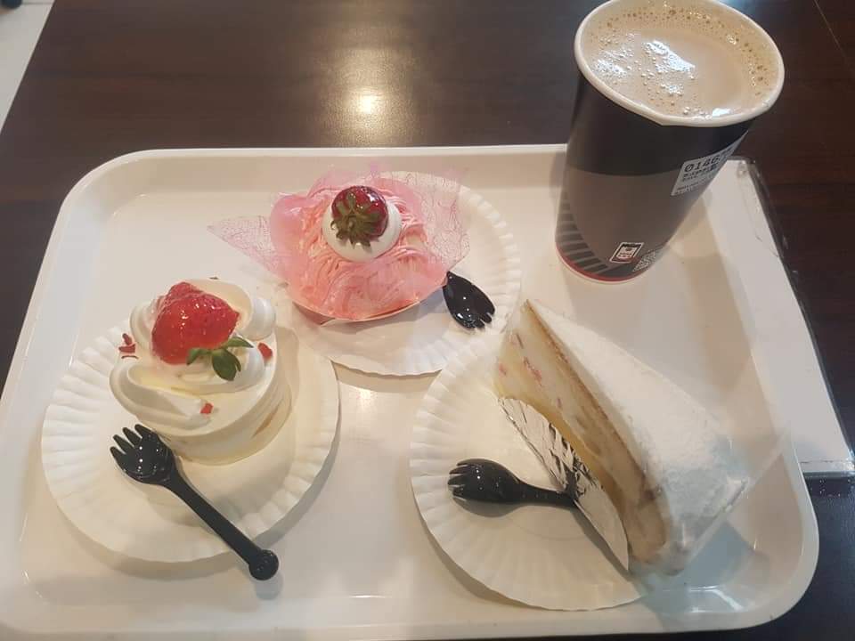 85度C咖啡蛋糕飲料麵包(平鎮中豐店) 的照片
