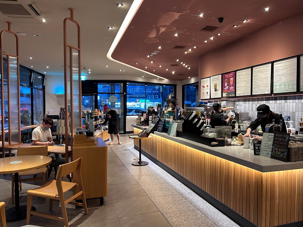 STARBUCKS 星巴克 (清水門市) 的照片