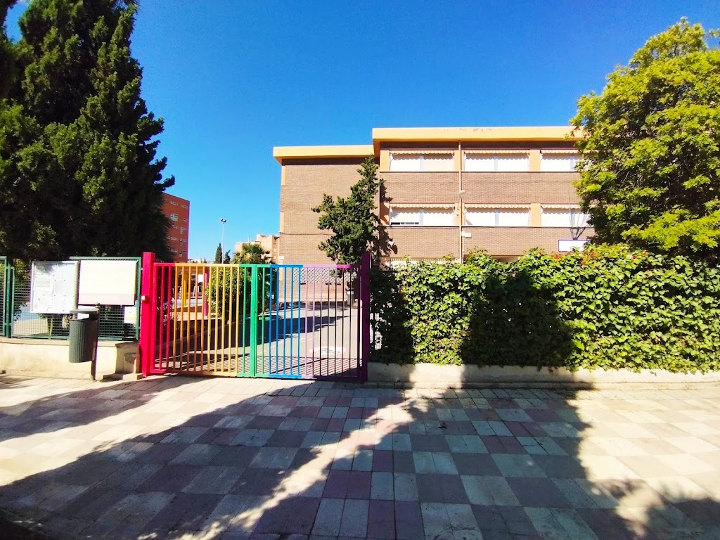 Colegio Publico Santo Domingo