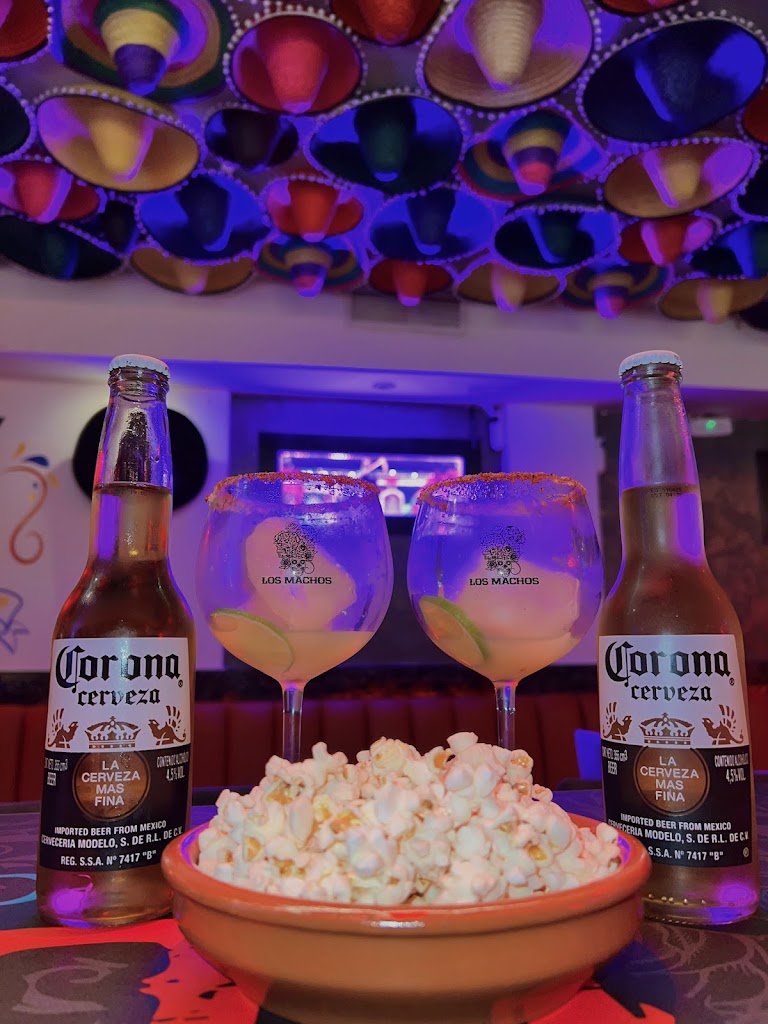Bar Cantina Los Machos — Del propietario