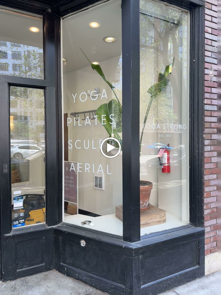  Yoga Strong (Cleveland)