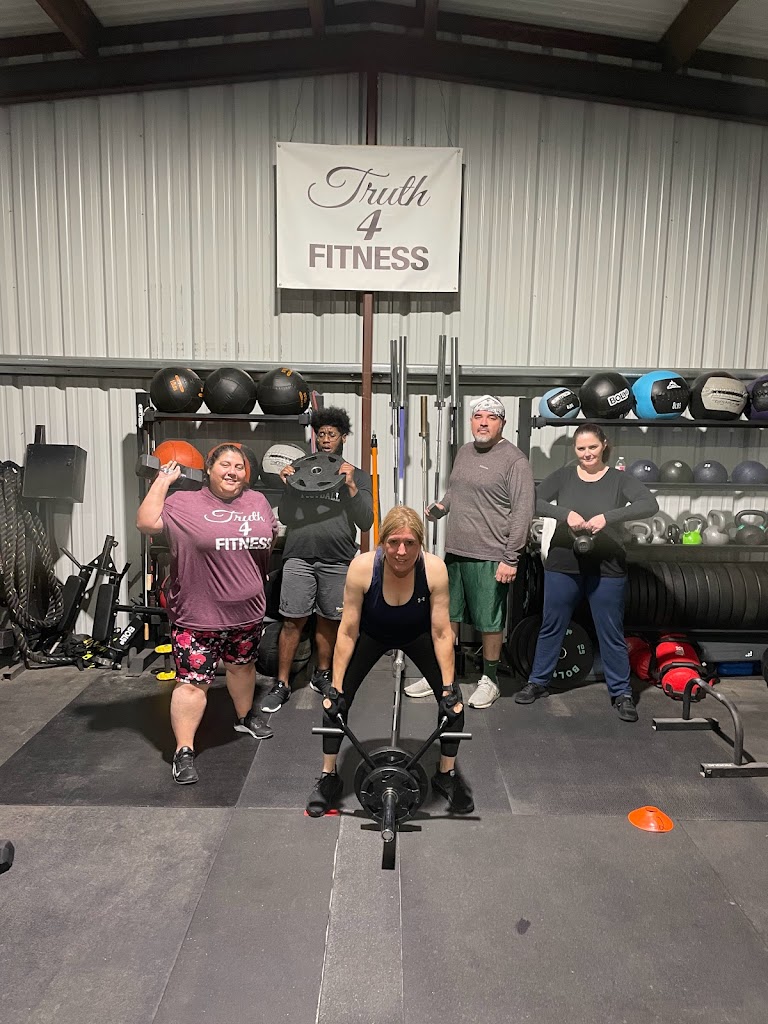  Truth 4 Fitness