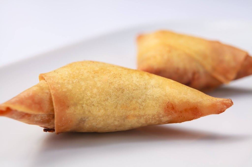 Restaurante Palace of India — Comida y bebida