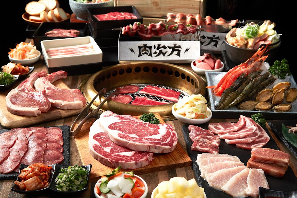肉次方 燒肉放題 板橋捷運江子翠店 的照片