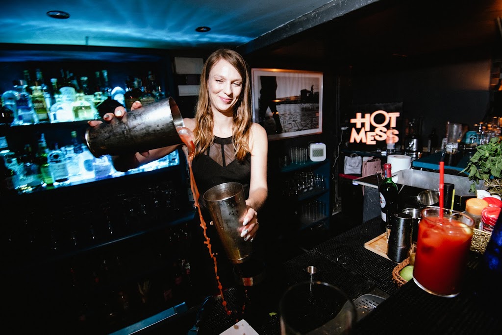 THE DEN IBIZA — Ambiente