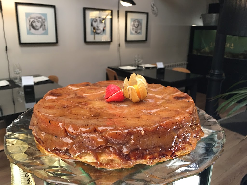 Restaurante Cal Spaguetti — Comida y bebida