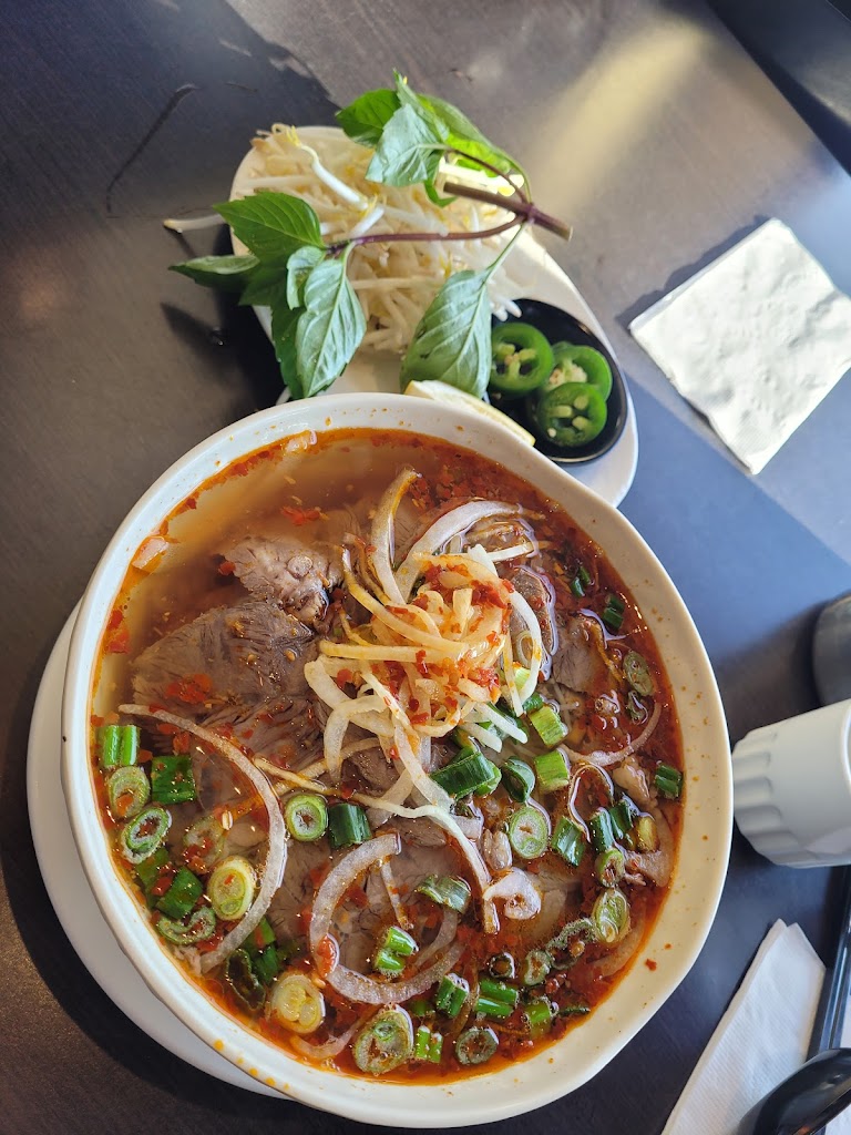 Beef soup