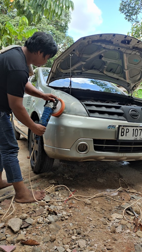 Bengkel Cat mobil ADI