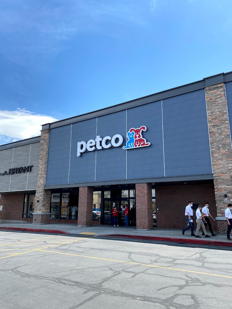 Pet store in Midvale
