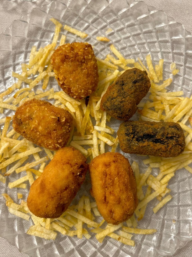 Restaurante Casa Santa Maria — Comida y bebida