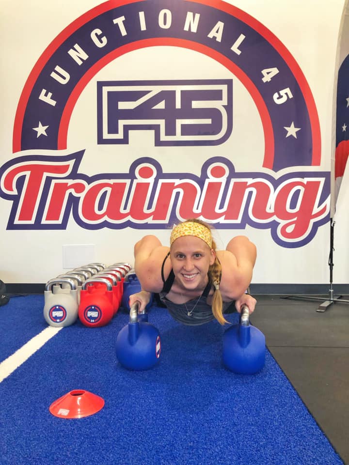  F45 Training Crestwood Kentucky
