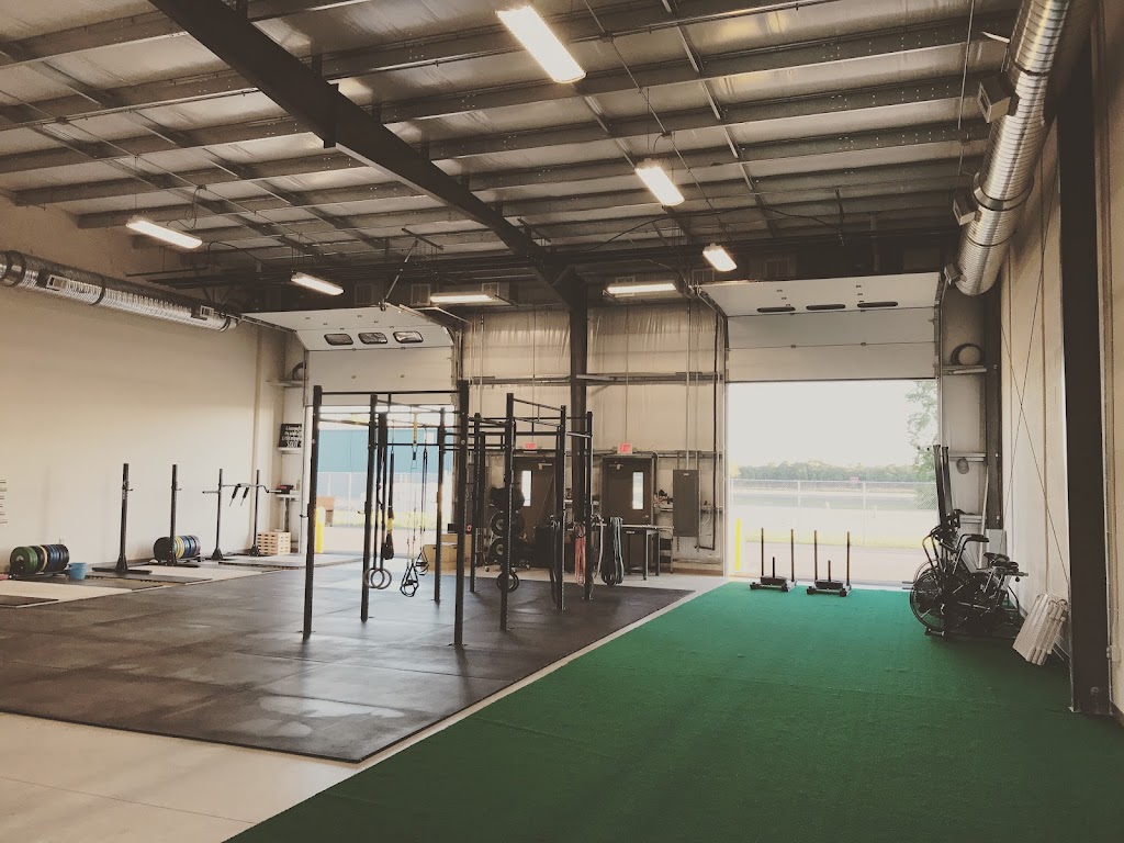  Hanley Strength Systems