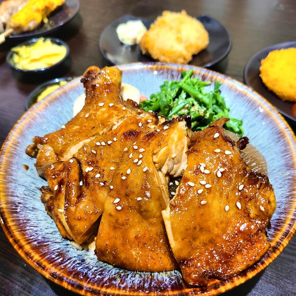 赤丼日式丼飯【大里美食｜附近美食｜餐廳｜日本料理｜生魚片｜鰻魚飯｜晚餐｜宵夜】 的照片