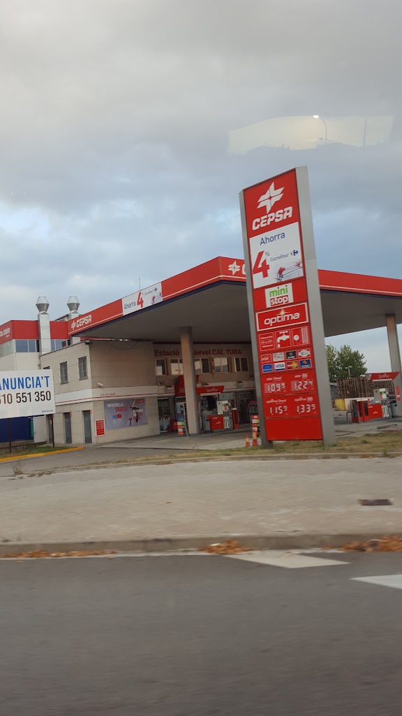 Estacion de Servicio Repsol — Estacion de servicio