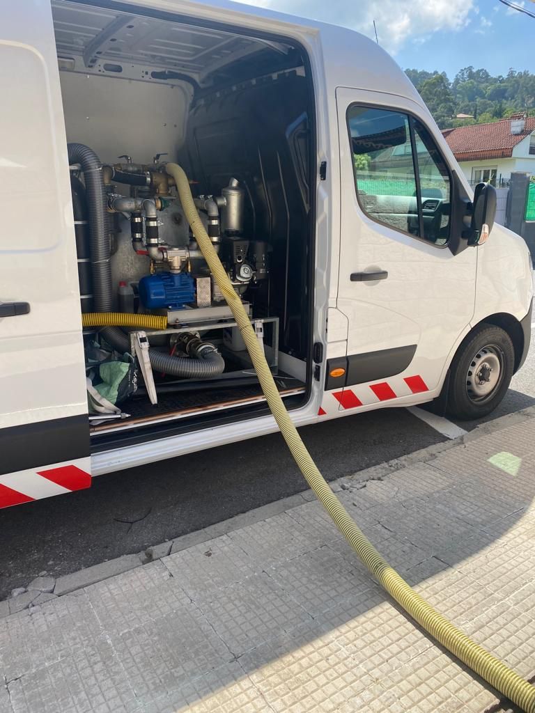 Desatascos Total | Desatascos urgentes Ourense