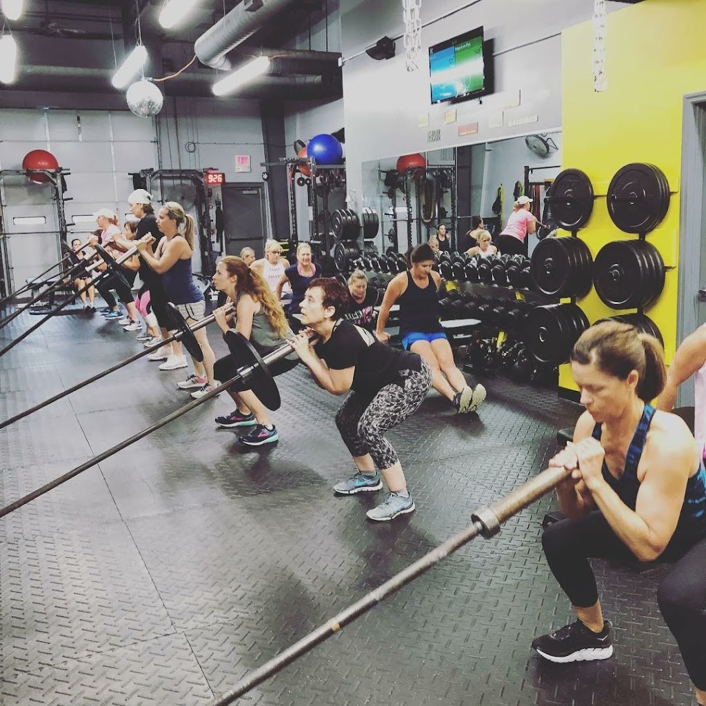  Temple Fitness Franklin