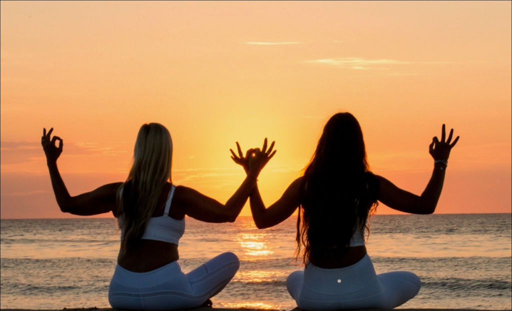  Summer Rain Yoga+ Pilates