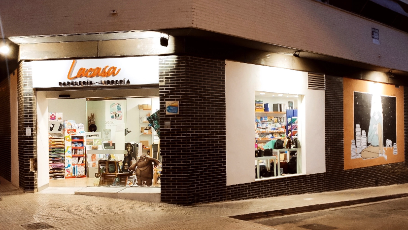 Papeleria - Libreria Lacasa Picassent