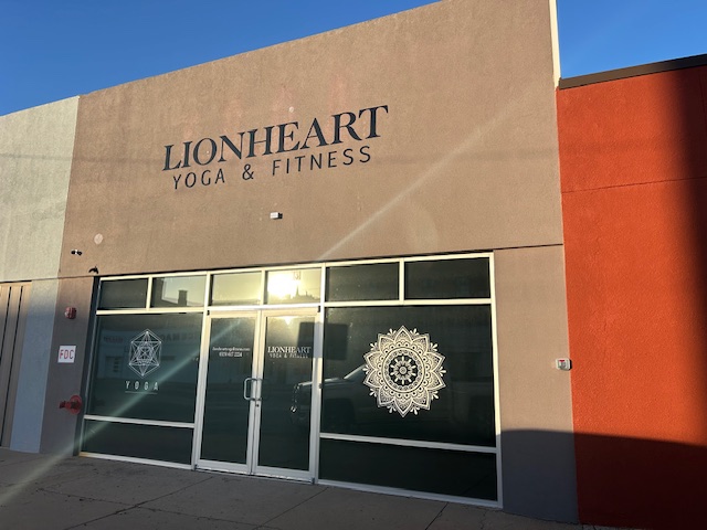  Lionheart Yoga & Fitness