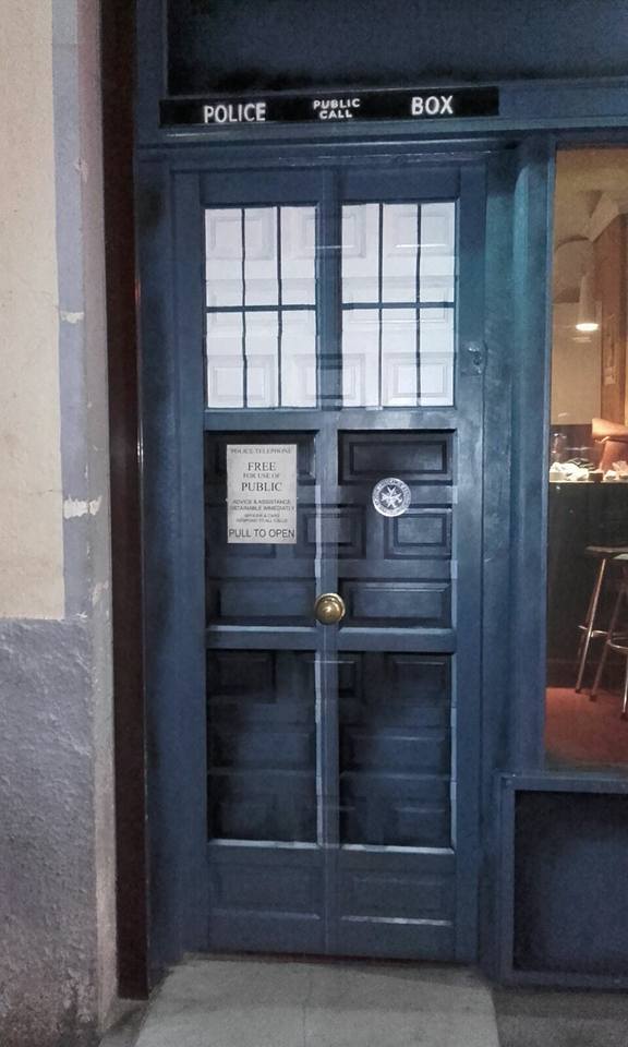 Winchester Bar de Rock