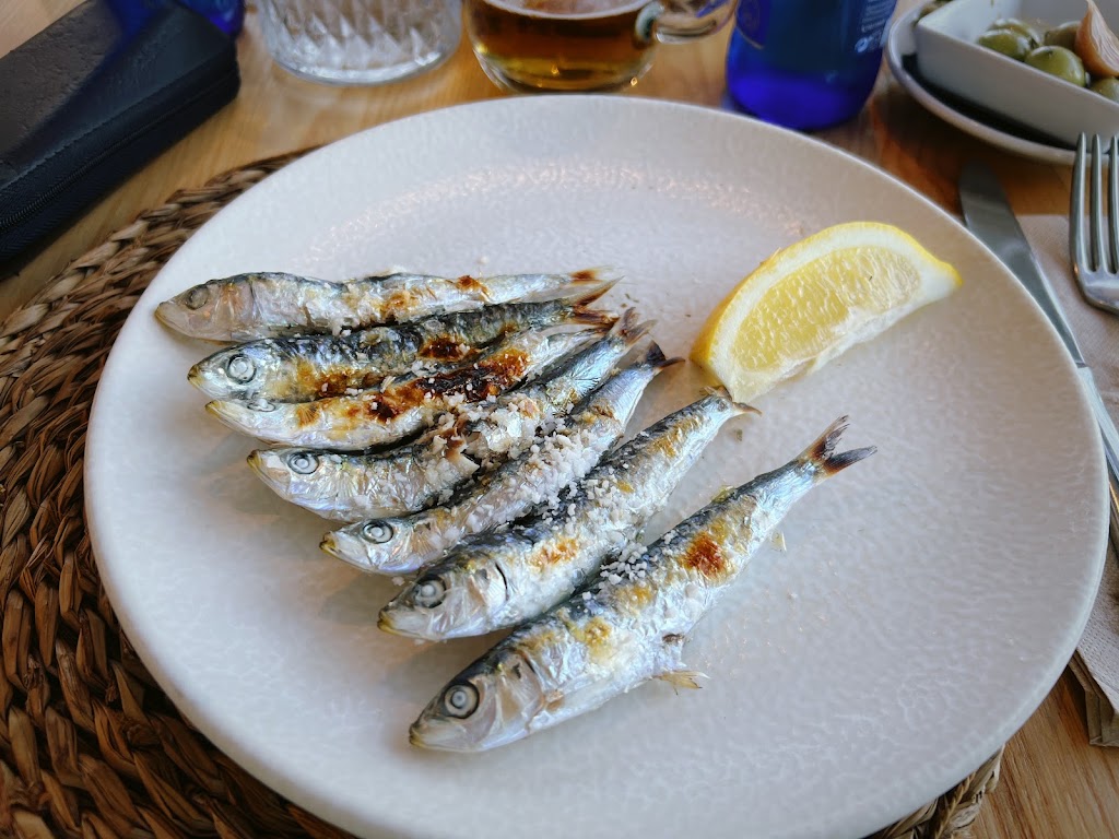 Restaurante Amanecer Fuengirola — Comida y bebida