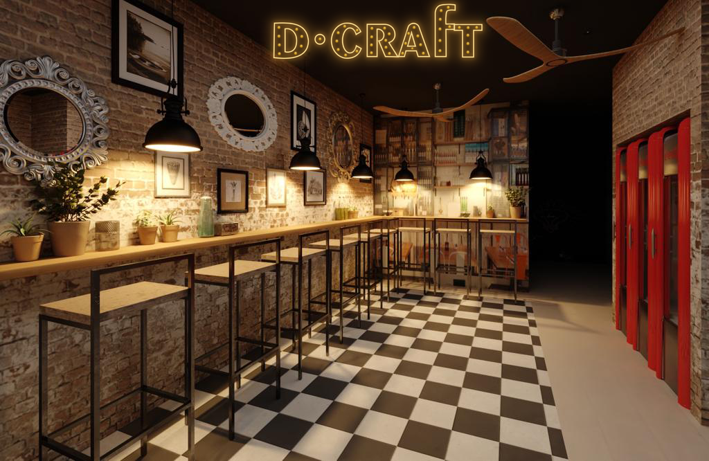 D-CRAFT ALBIR