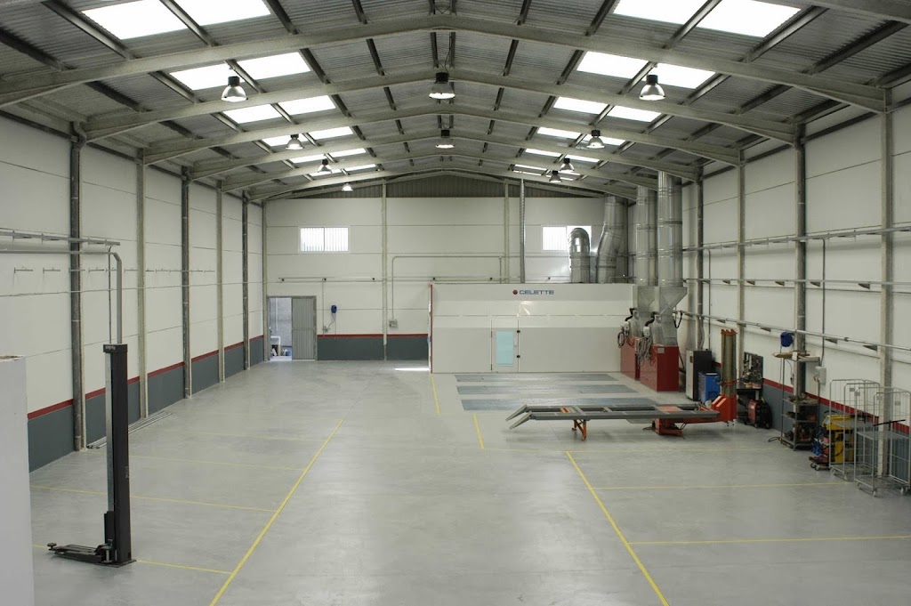Talleres Vicusauto S.L. — Interior