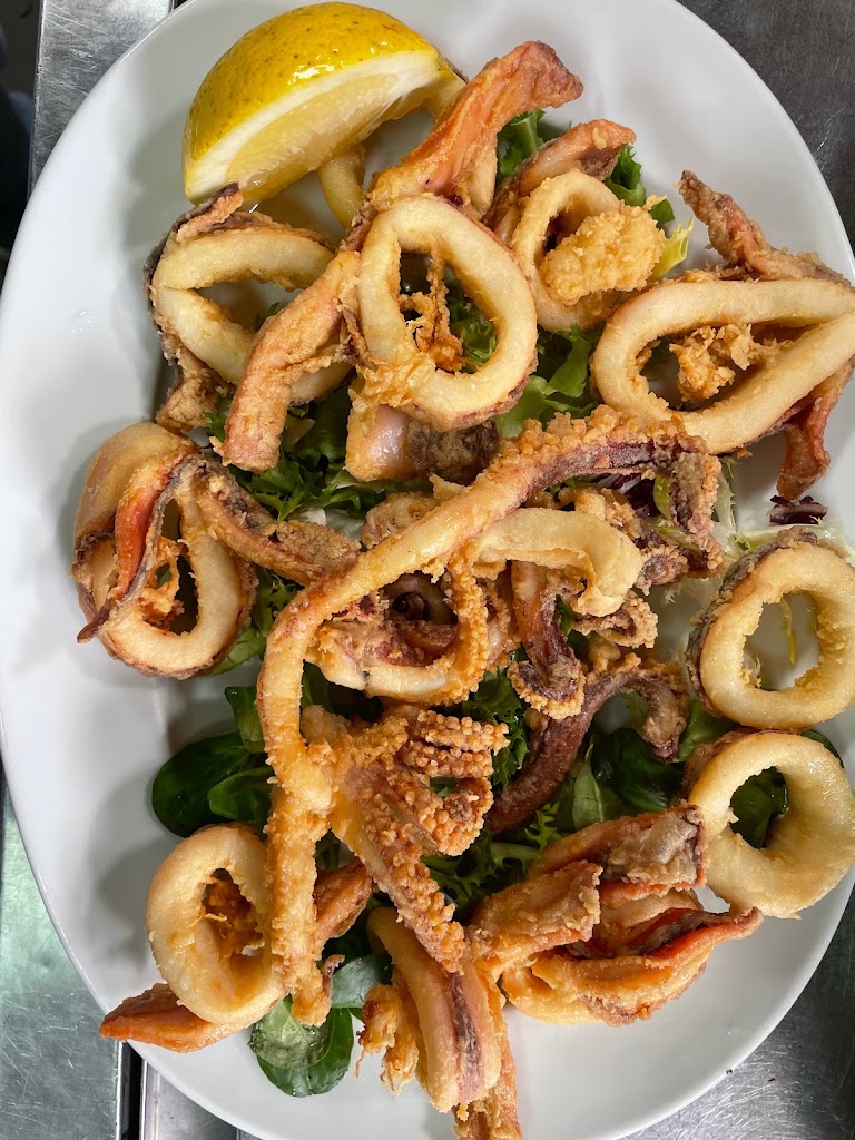Chiringuito la Pulpera — Comida y bebida