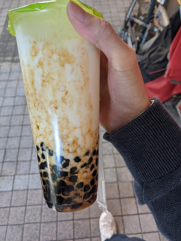 鮮Q茶飲 的照片