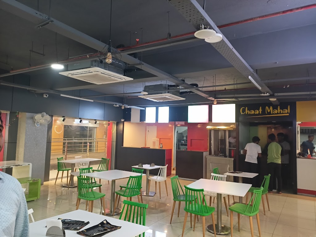 Srinivasa Food Court