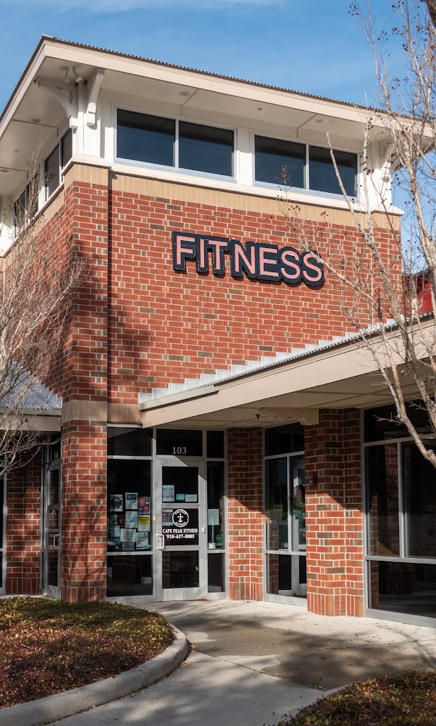  Cape Fear Fitness