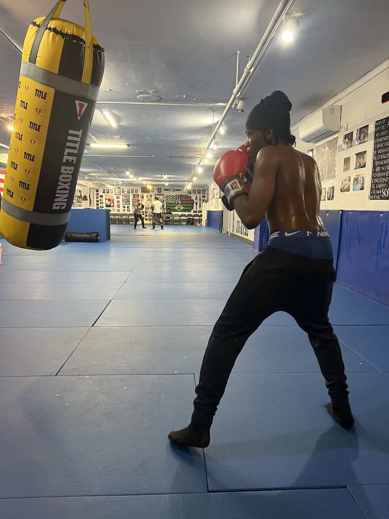  Ironhand Boxing Staten Island