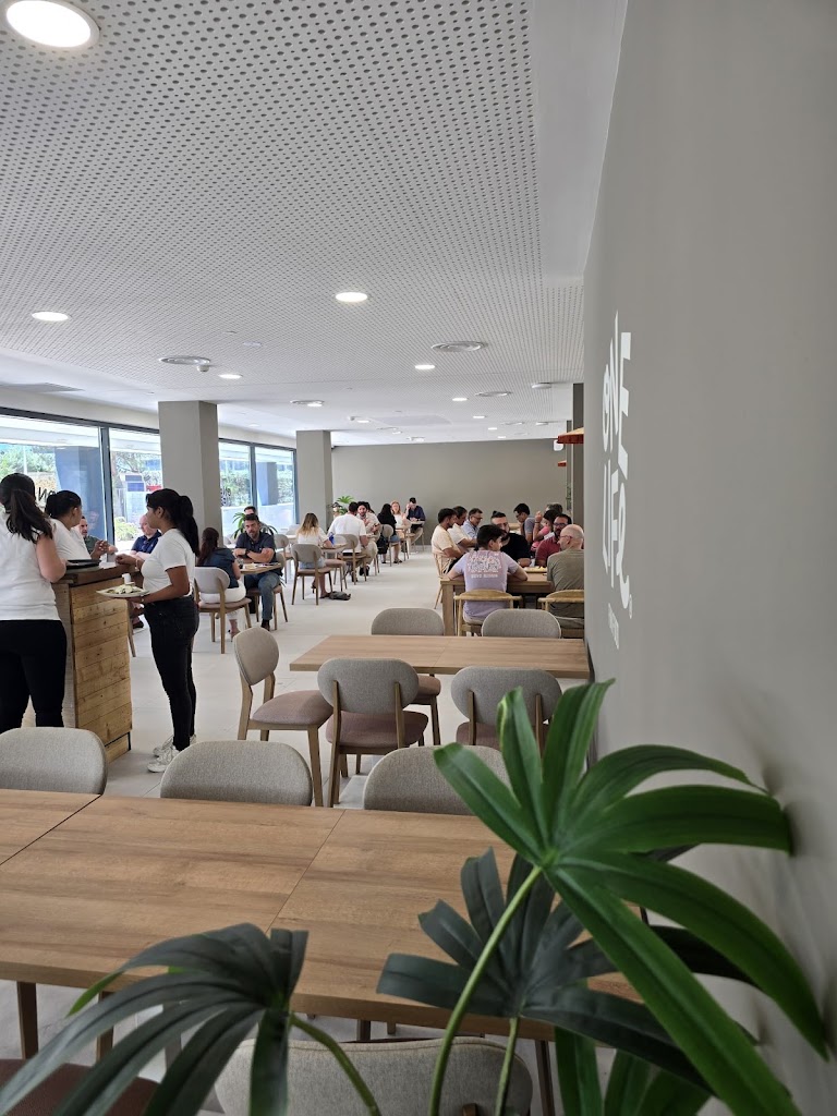 One life — Ambiente