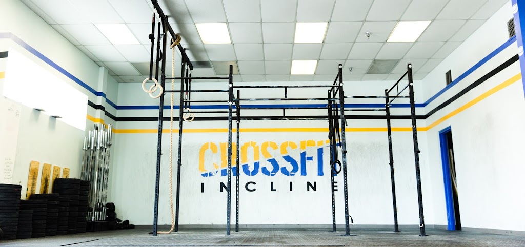  CrossFit Incline