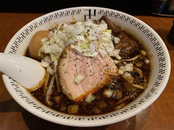 スパイス・ラー麺 卍力 秋葉原店 菜品