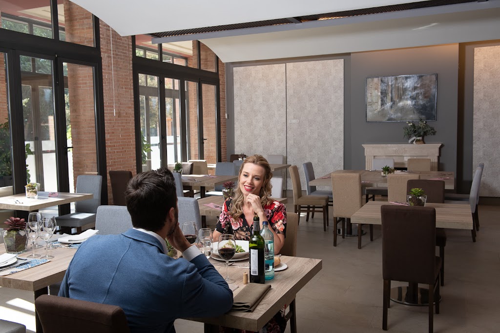 Restaurante Airen — Ambiente