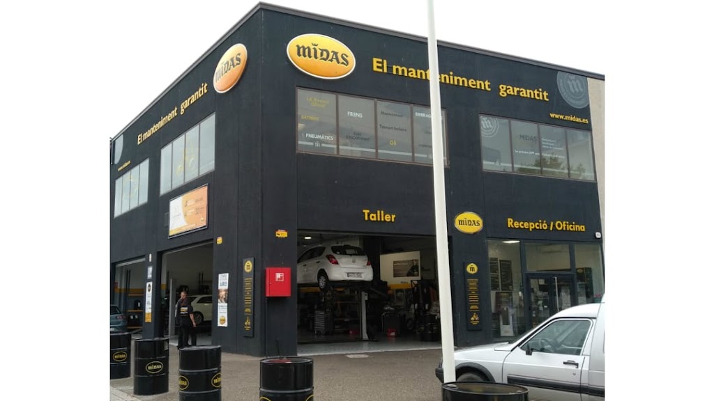Midas BLANES/POL. Ctra. de la Estacion