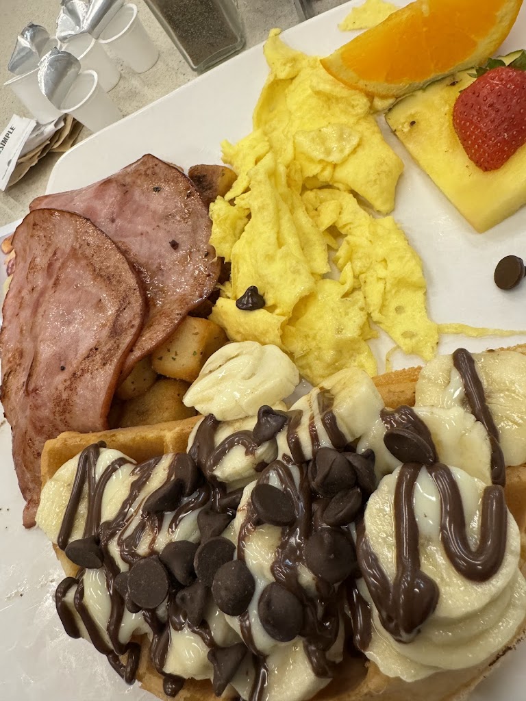 Eggs Benedict