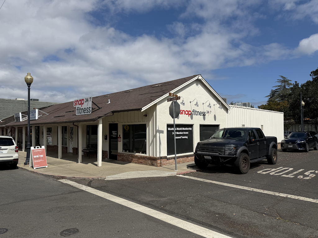  Snap Fitness Los Altos