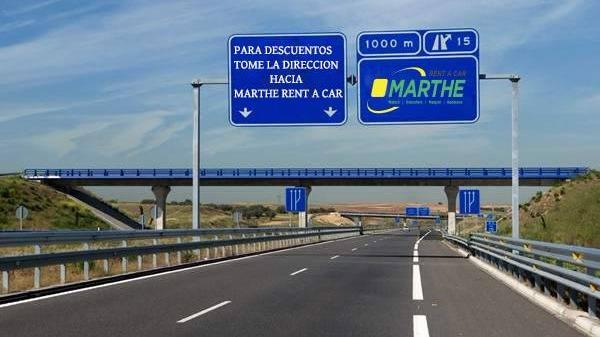 Marthe Rent a Car Mataro
