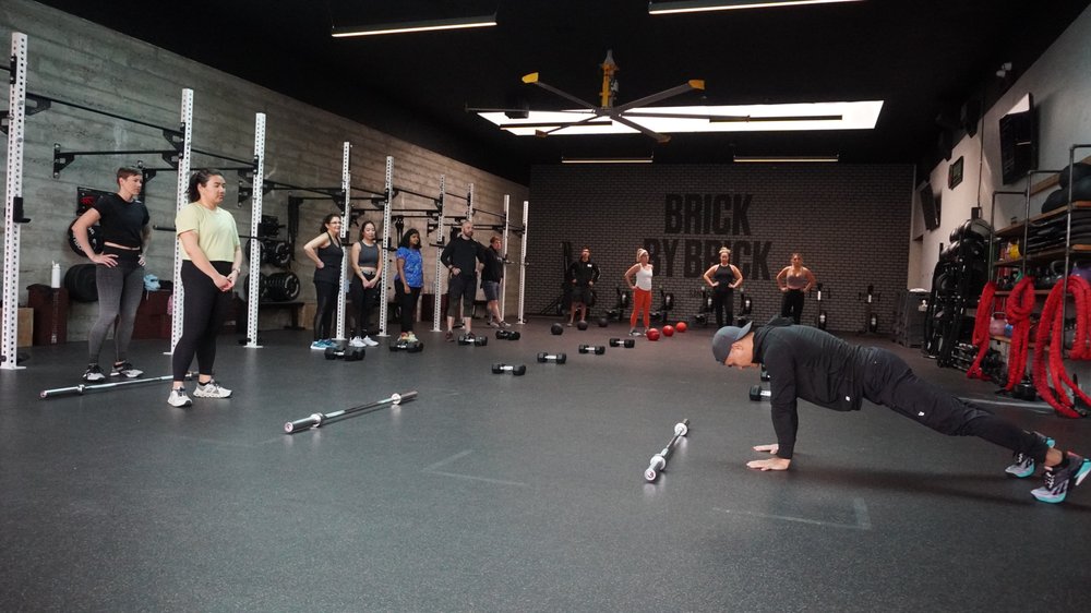  Brick House Fitness