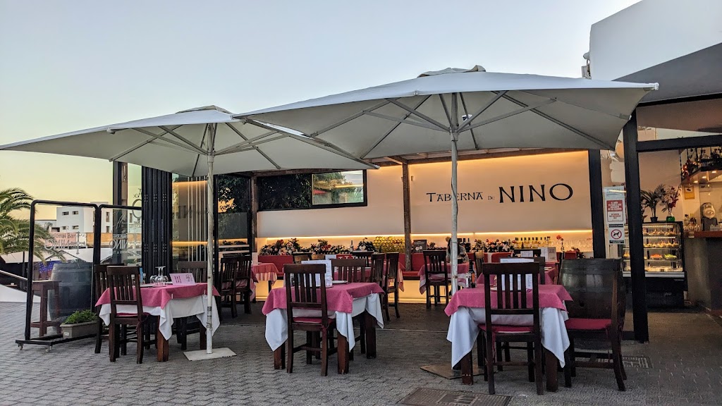 Taberna De Nino — Ambiente