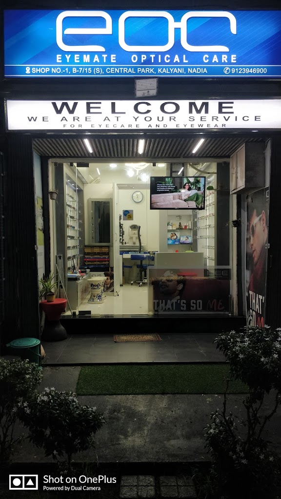 Eyemate Optical Care Eoc